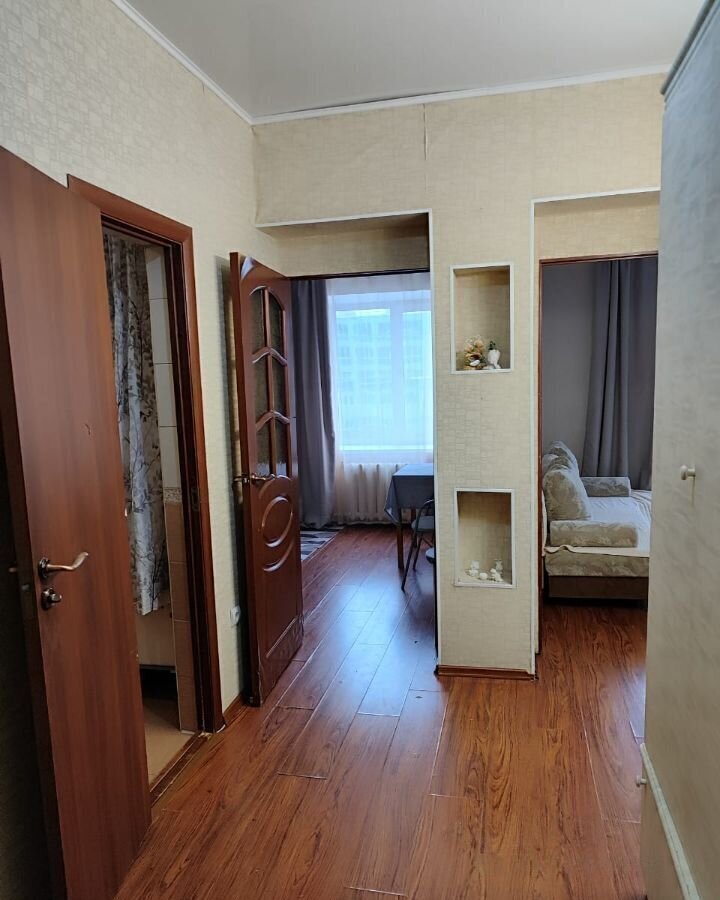квартира г Уфа р-н Советский ул Менделеева 145 фото 2