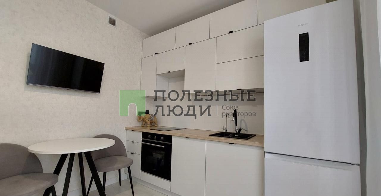 квартира г Новороссийск р-н Центральный ул Куникова 47ак/2 ЖК «Клевер» фото 3