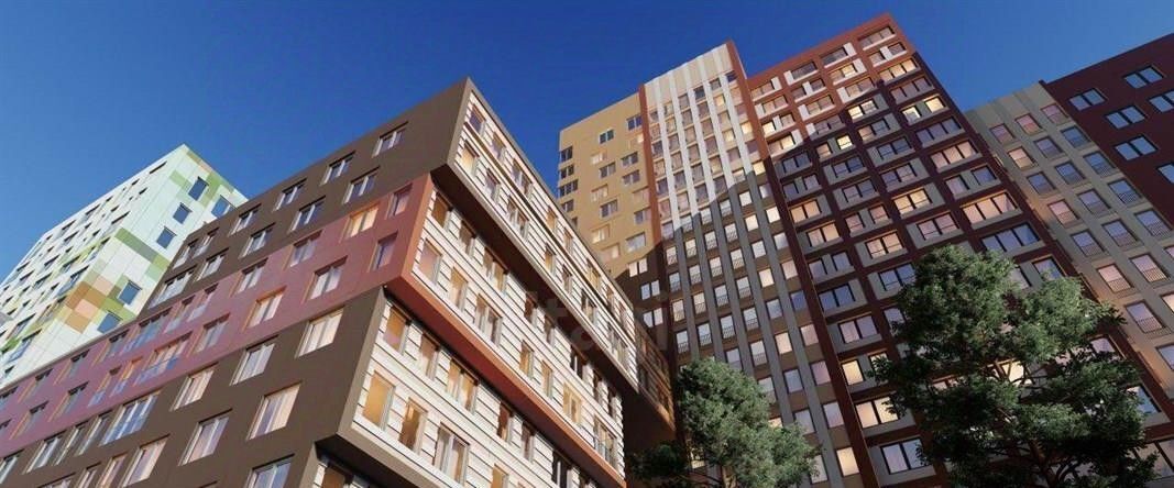 квартира г Воронеж р-н Центральный пр-кт Московский 134а ЖК «Бунин» фото 4