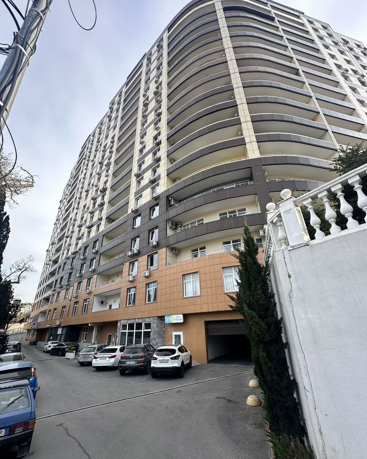 квартира г Ялта ул Блюхера 19 ЖК «Алмаз» фото 2