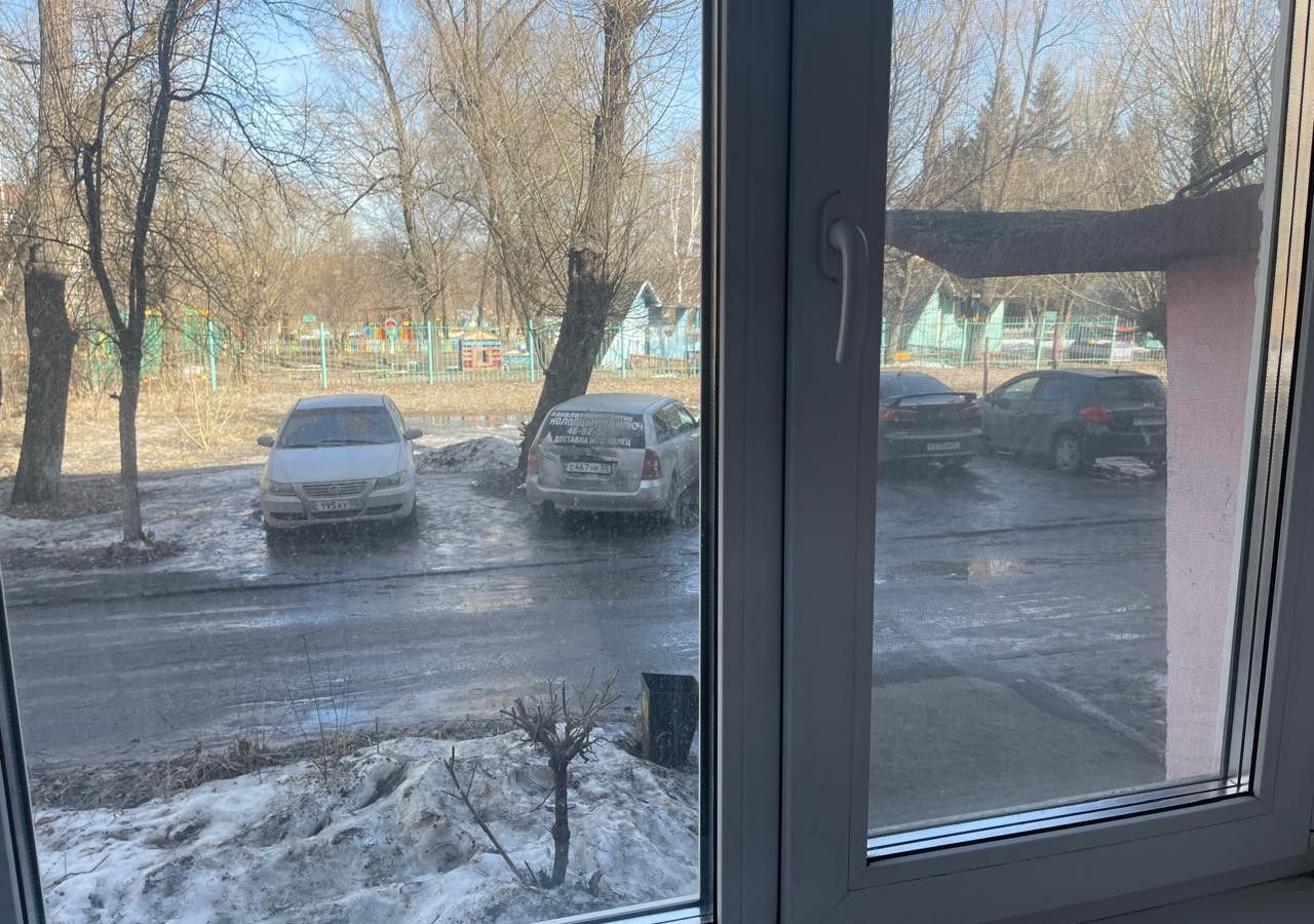 квартира г Омск р-н Советский ул Бородина 37 мкр-н Заозёрный фото 3