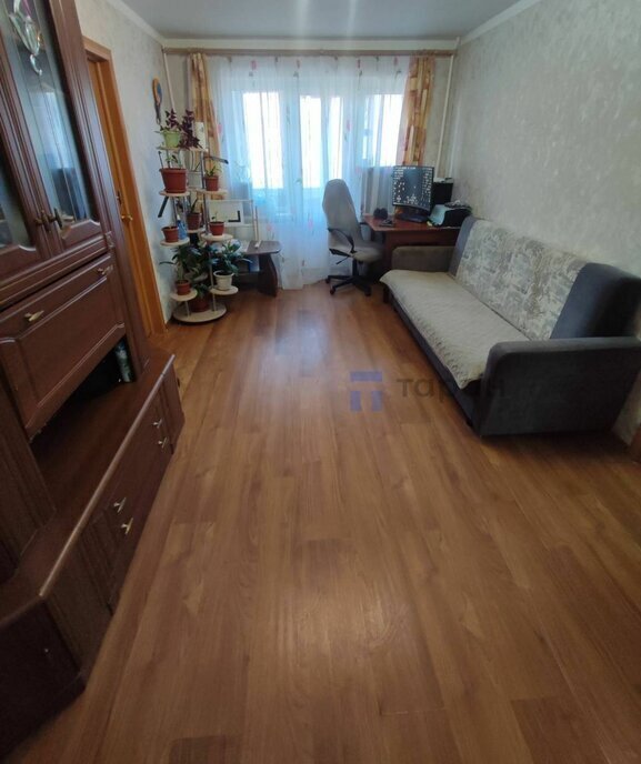 квартира г Челябинск р-н Металлургический ул Трудовая 27а фото 3