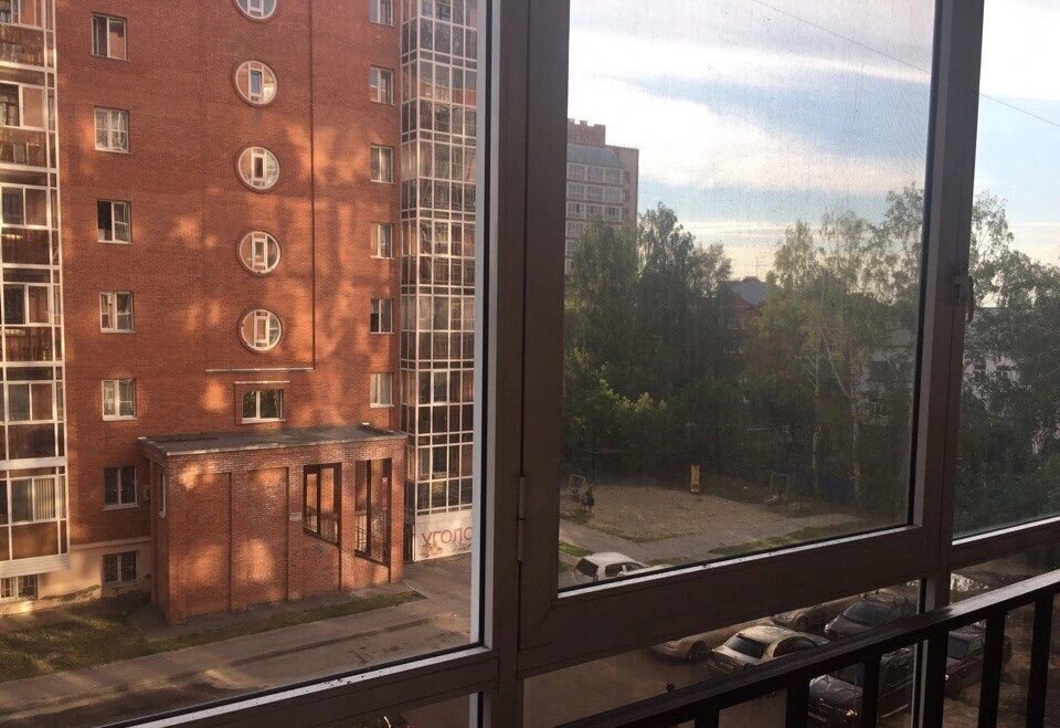 квартира г Томск р-н Кировский тракт Московский 6/3 фото 4