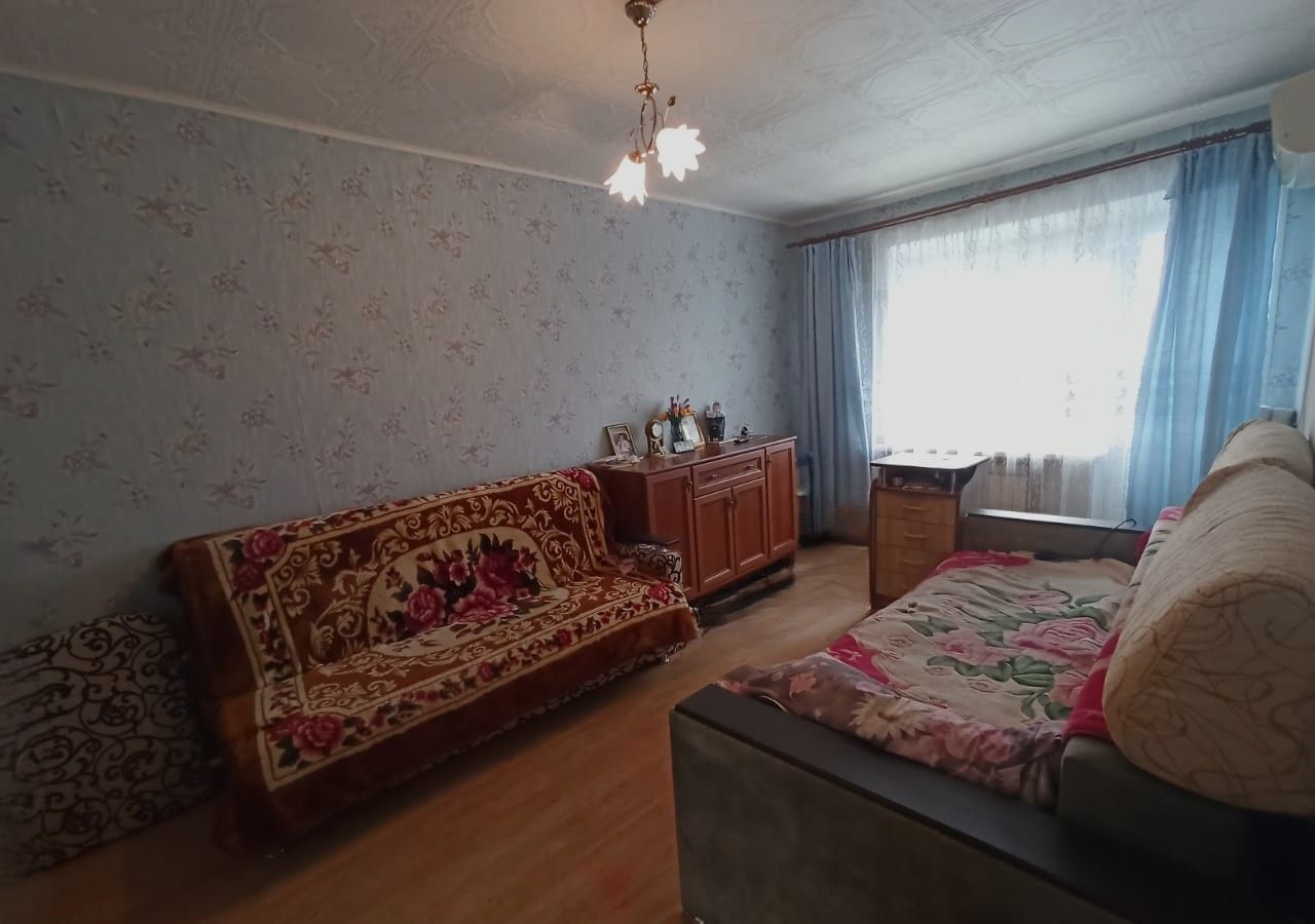 квартира г Волгоград р-н Красноармейский ул им. Фадеева 43 фото 2