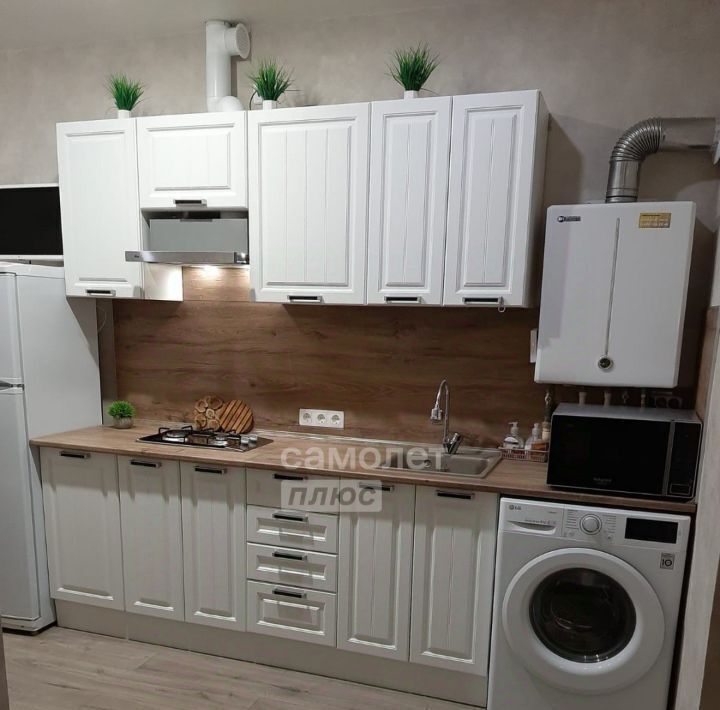 квартира г Геленджик ул Дивноморская 37к/20 Центр фото 2