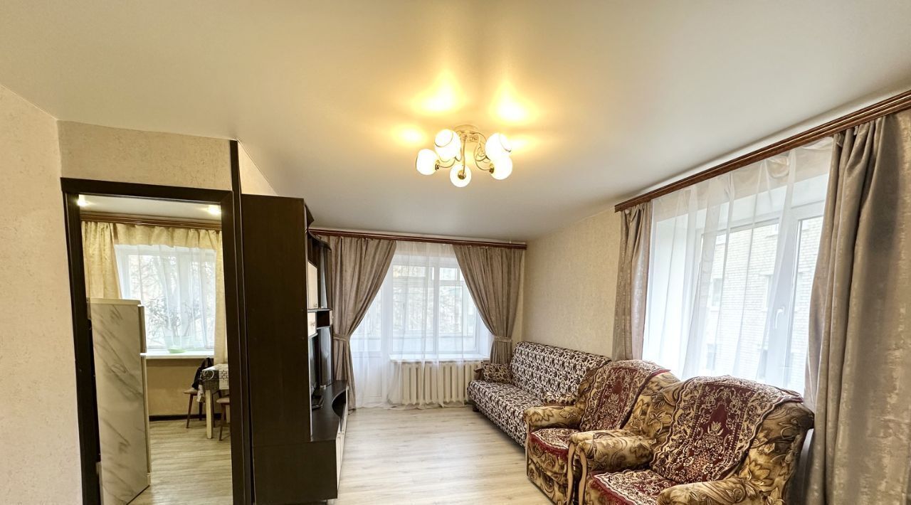 квартира г Брянск р-н Советский пр-кт Станке Димитрова 12 фото 1