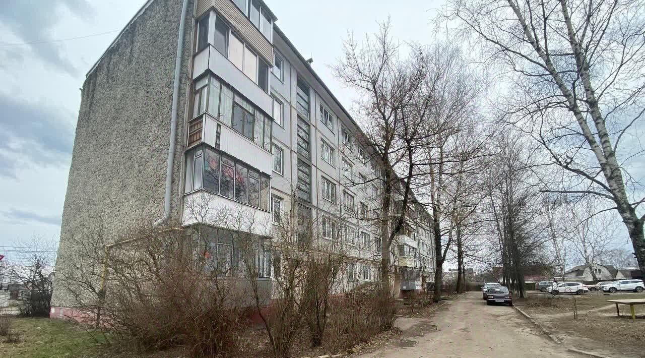 квартира г Брянск р-н Фокинский ул Дзержинского 48 фото 3