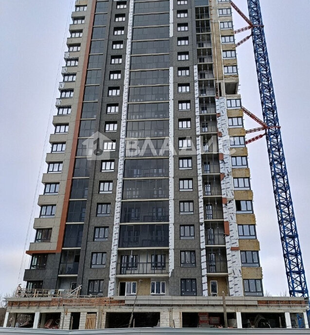 квартира г Тамбов р-н Октябрьский ул Советская 192ак/1 ЖК «Панорама» фото 2