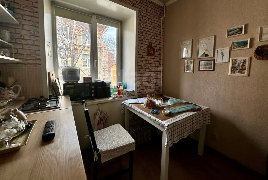 квартира г Люберцы дп Красково ул КСЗ 18 Красково фото 6