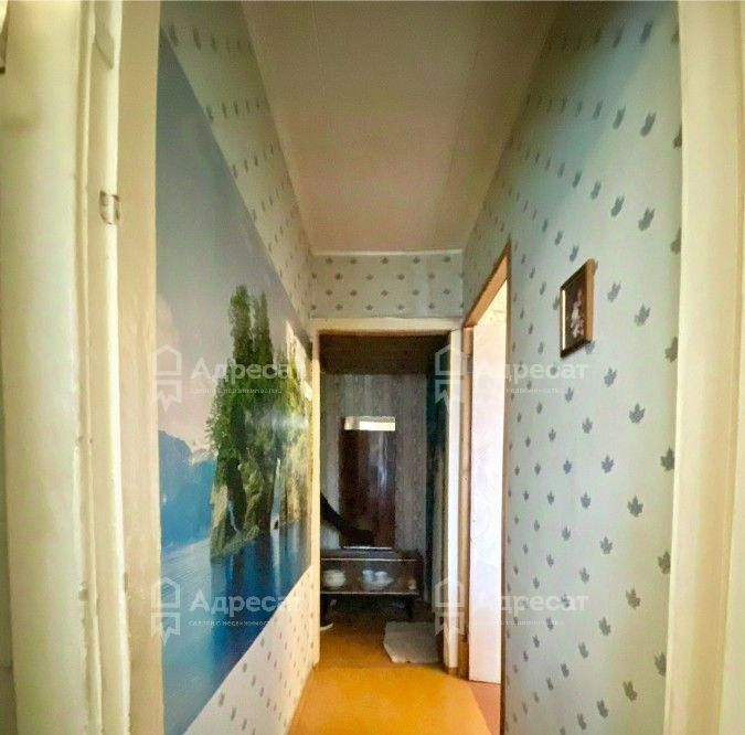 квартира г Волгоград р-н Дзержинский ул Ангарская 114 фото 2