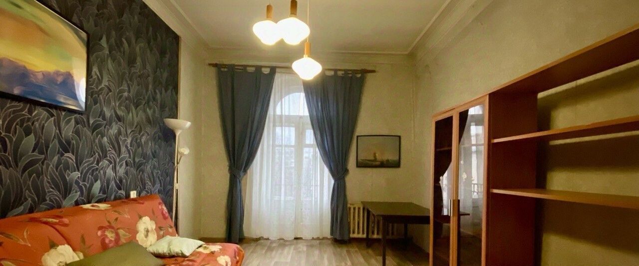 квартира г Нижний Новгород Парк культуры ул Краснодонцев 7 фото 2