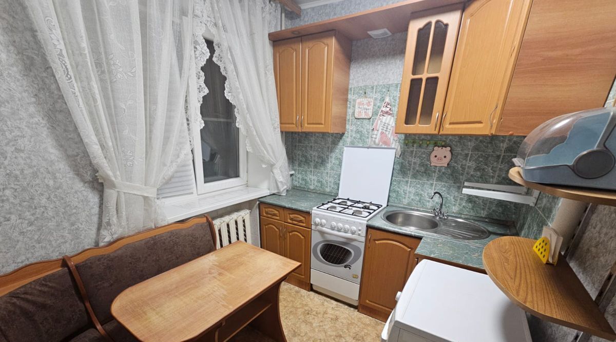 квартира г Воронеж р-н Железнодорожный пр-кт Ленинский 142 фото 4