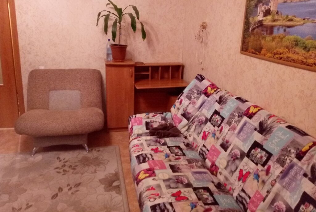 квартира г Красноярск р-н Октябрьский ул Норильская 34 фото 3