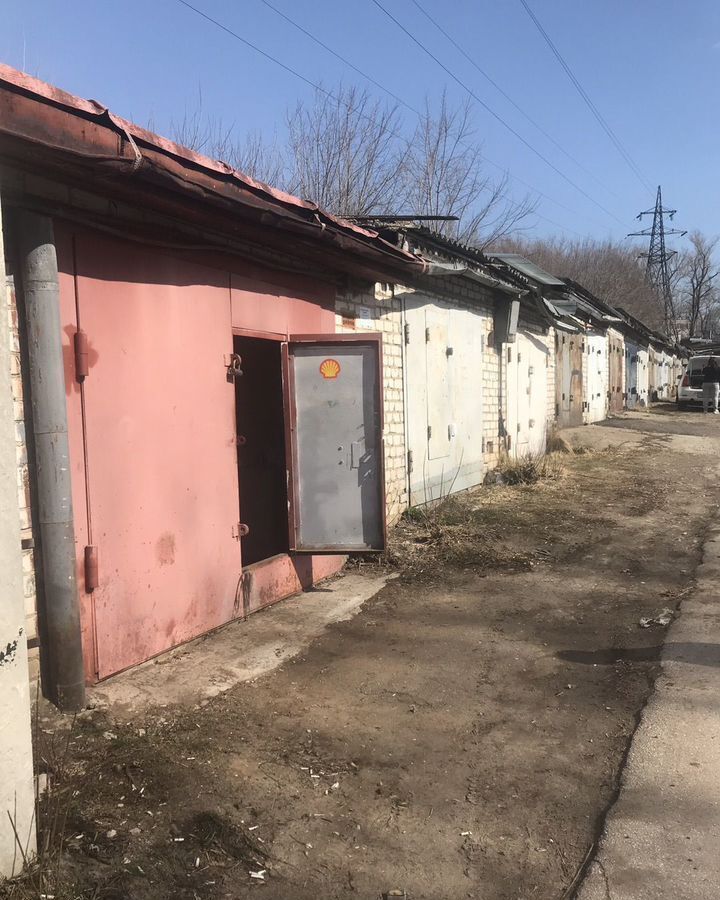 гараж г Нижний Новгород р-н Приокский фото 2
