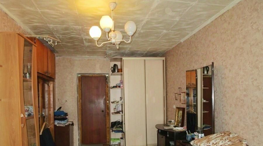 квартира г Омск р-н Октябрьский ул Романенко 12 фото 3