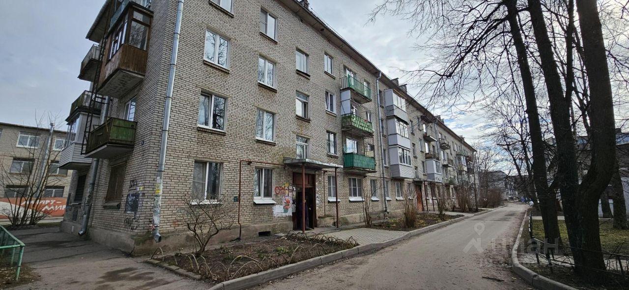 квартира р-н Гатчинский г Гатчина ул 7 Армии 9 фото 1