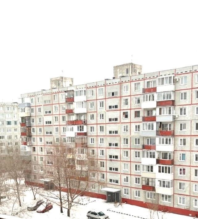 квартира г Омск р-н Кировский ул Рокоссовского 10 фото 1