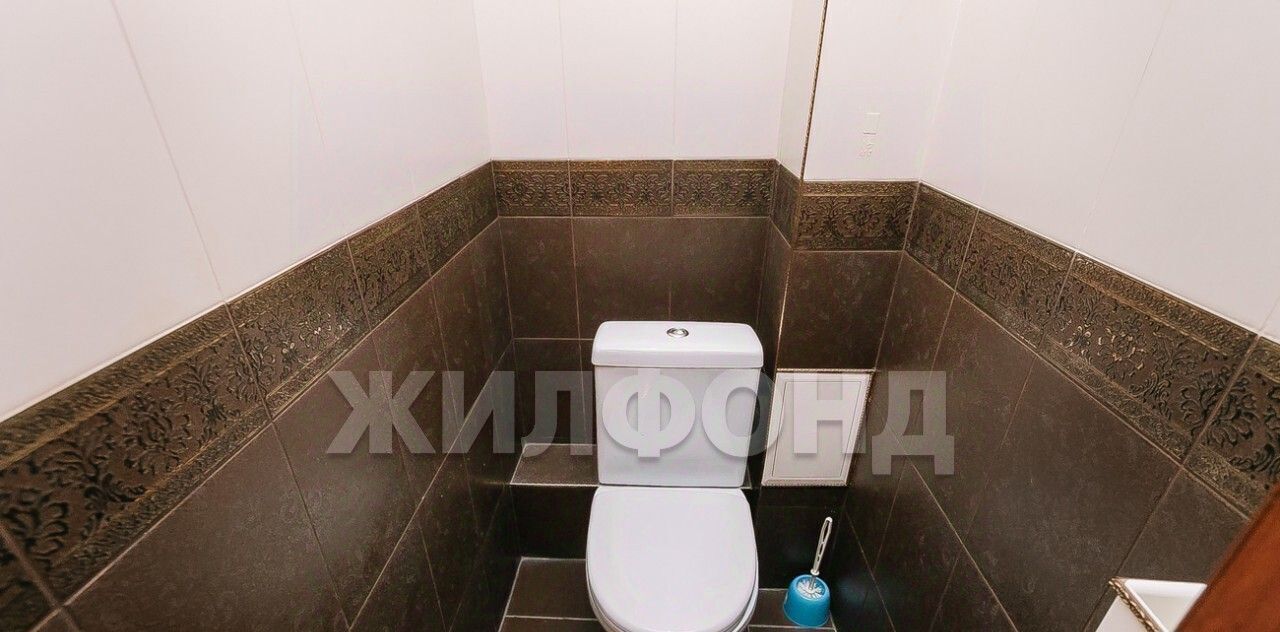 квартира г Новосибирск Золотая Нива ул Виталия Потылицына 11 фото 3