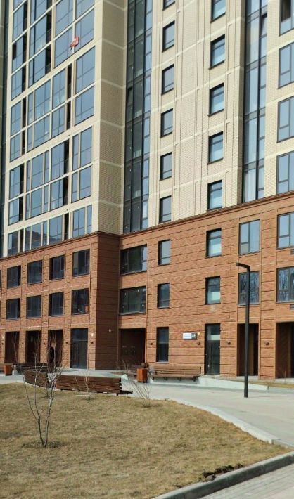квартира г Новосибирск Заельцовская ул Аэропорт 49 фото 2