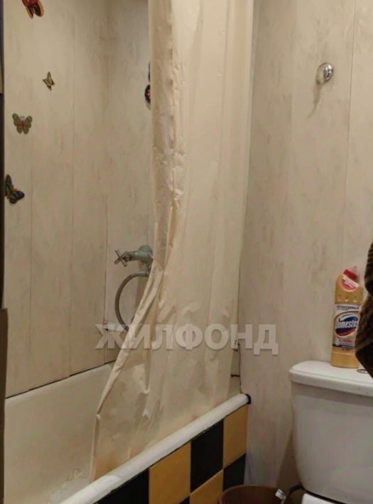 квартира г Новосибирск Золотая Нива ул Добролюбова 263 фото 2