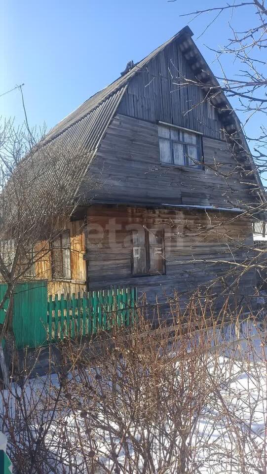 дом г Нижний Тагил коллективный сад № 3 Тагилстрой, Северка фото 1