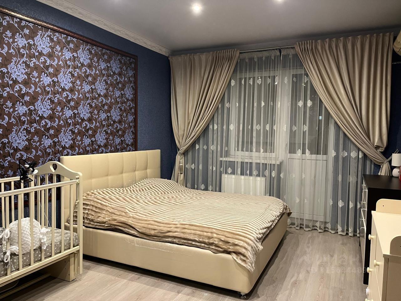 квартира г Краснодар р-н Прикубанский ул им. Архитектора Петина 18/2 фото 1