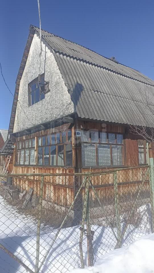 дом г Нижний Тагил коллективный сад № 3 Тагилстрой, Северка фото 2