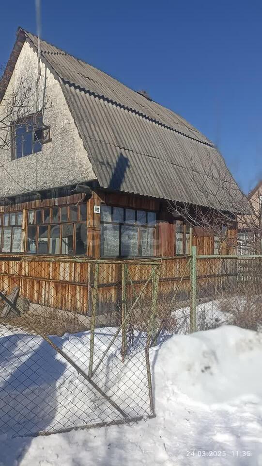 дом г Нижний Тагил коллективный сад № 3 Тагилстрой, Северка фото 3