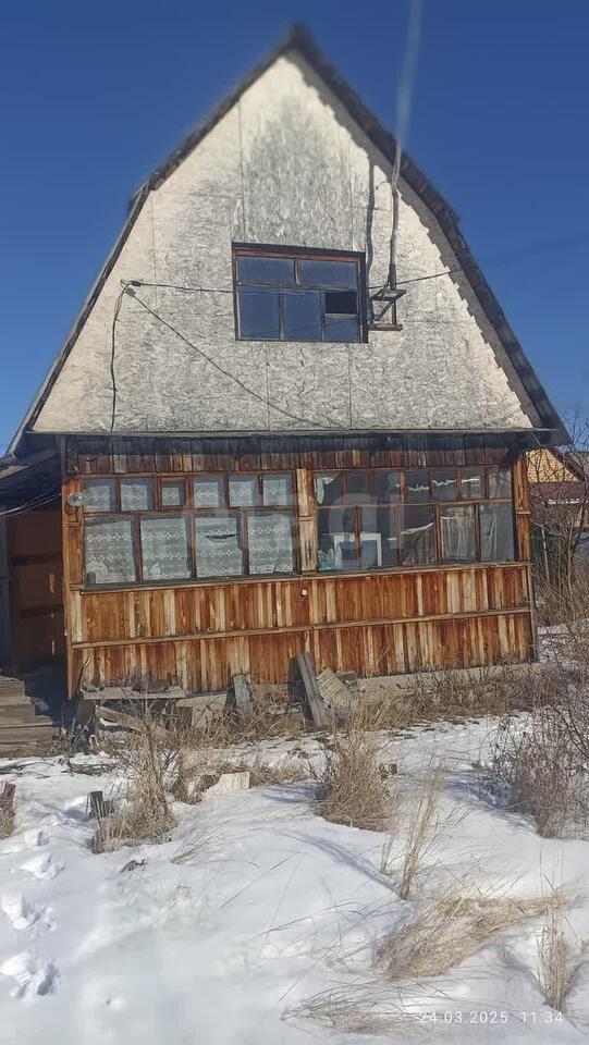дом г Нижний Тагил коллективный сад № 3 Тагилстрой, Северка фото 4
