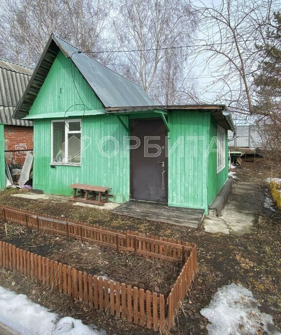дом г Тюмень снт Ягодное ул Прировная фото 2