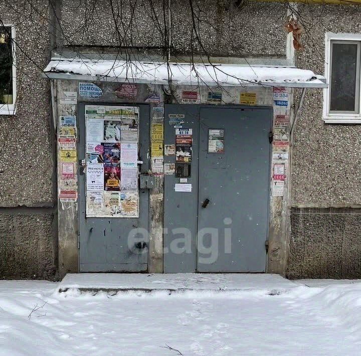 квартира г Екатеринбург р-н Чкаловский Ботаническая Вторчермет ул Симферопольская 35 жилрайон фото 2