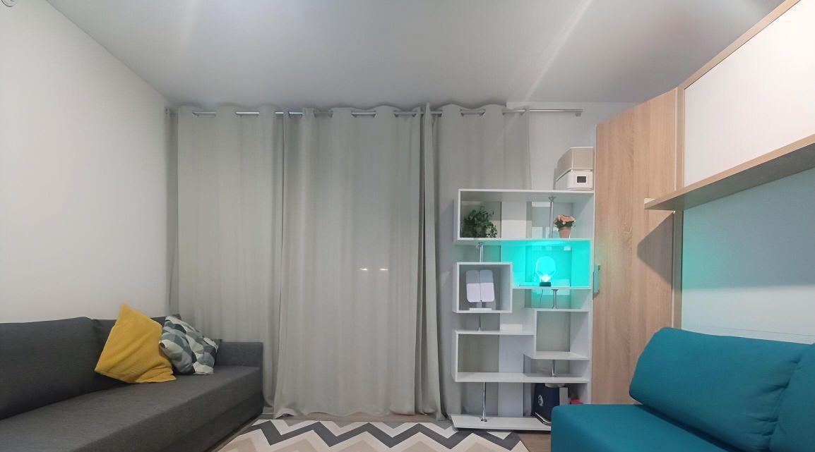 квартира г Екатеринбург р-н Кировский Уральская ул Солнечная 33а фото 4