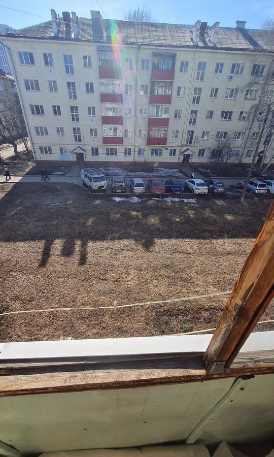 квартира г Уфа р-н Демский ул Мусоргского 13 фото 2