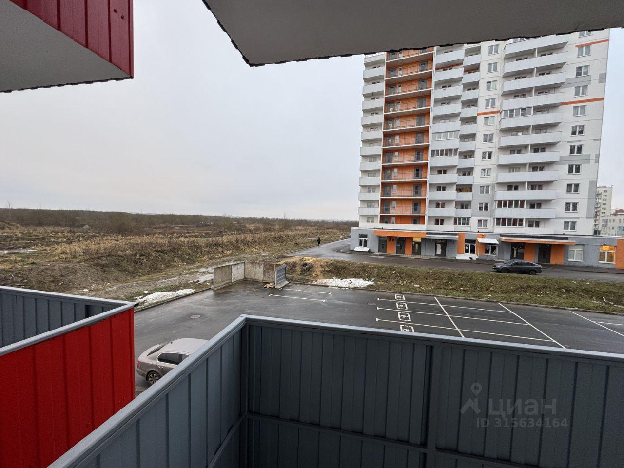 квартира г Санкт-Петербург п Шушары ш Московское 264 ЖК «Полет» р-н Пушкинский с 1, Ленинградская область фото 5