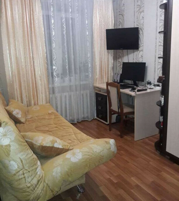 квартира г Октябрьский 34-й микрорайон 7 фото 3