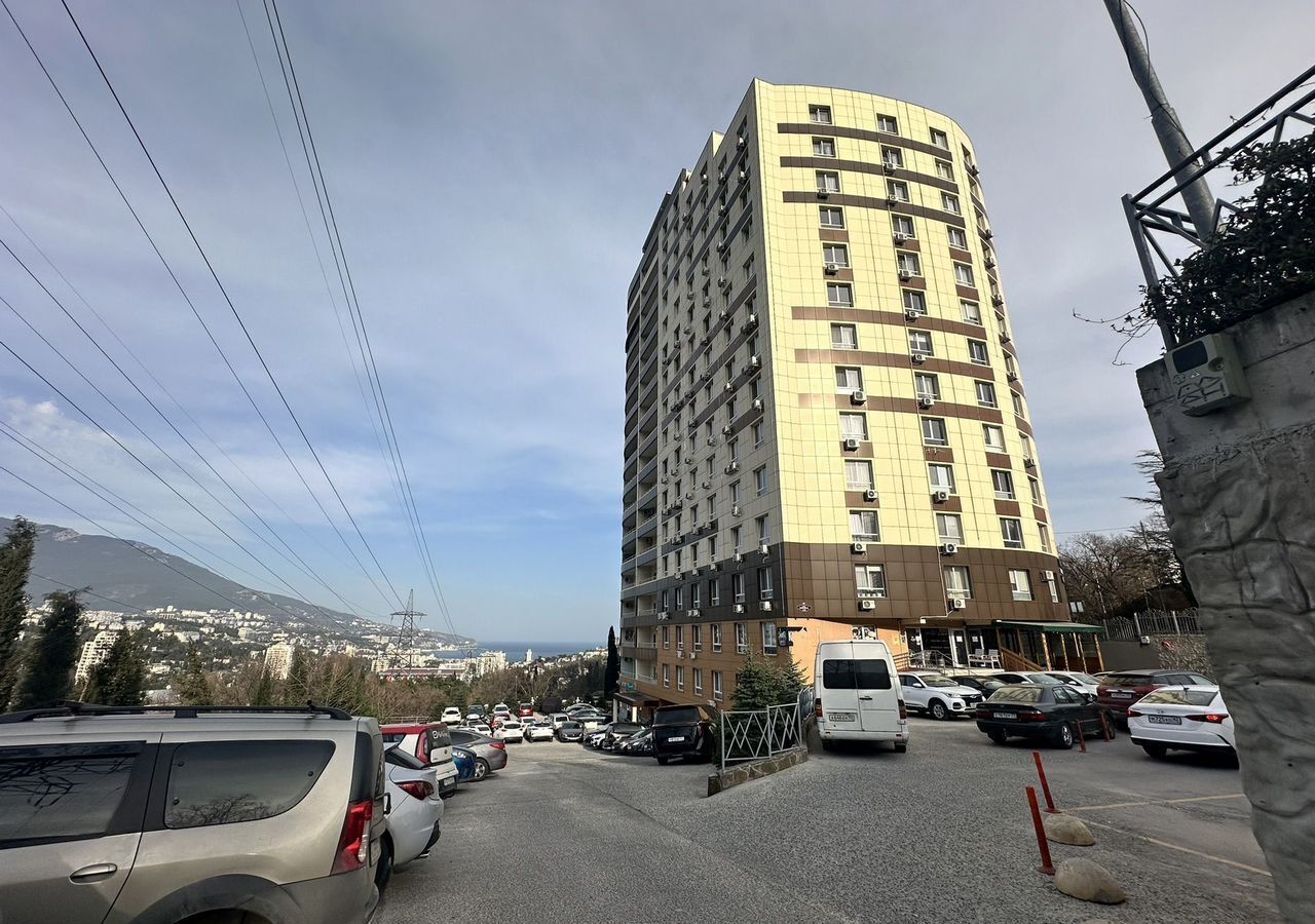 квартира г Ялта ул Блюхера 19 ЖК «Алмаз» фото 10