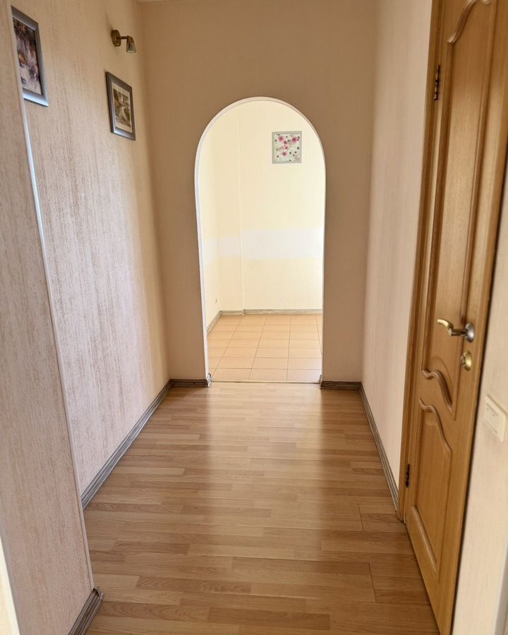 квартира г Челябинск р-н Курчатовский пр-кт Комсомольский 41д фото 7
