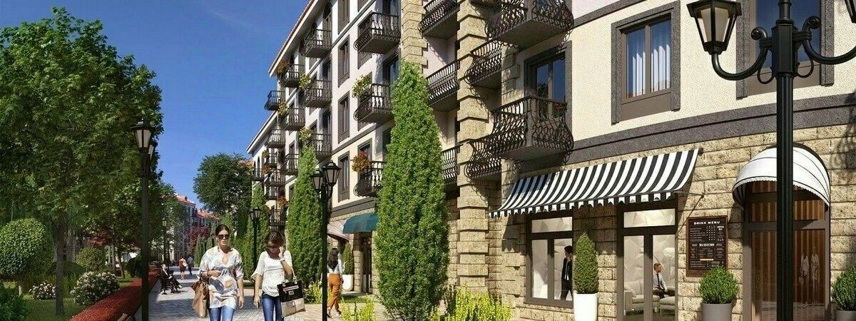 квартира г Евпатория ул им.60-летия ВЛКСМ 31/1 ЖК «Евпатория» фото 7