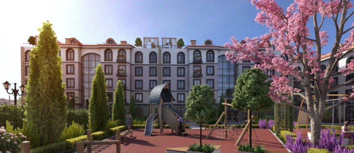 квартира г Евпатория ул им.60-летия ВЛКСМ 31/1 ЖК «Евпатория» фото 6