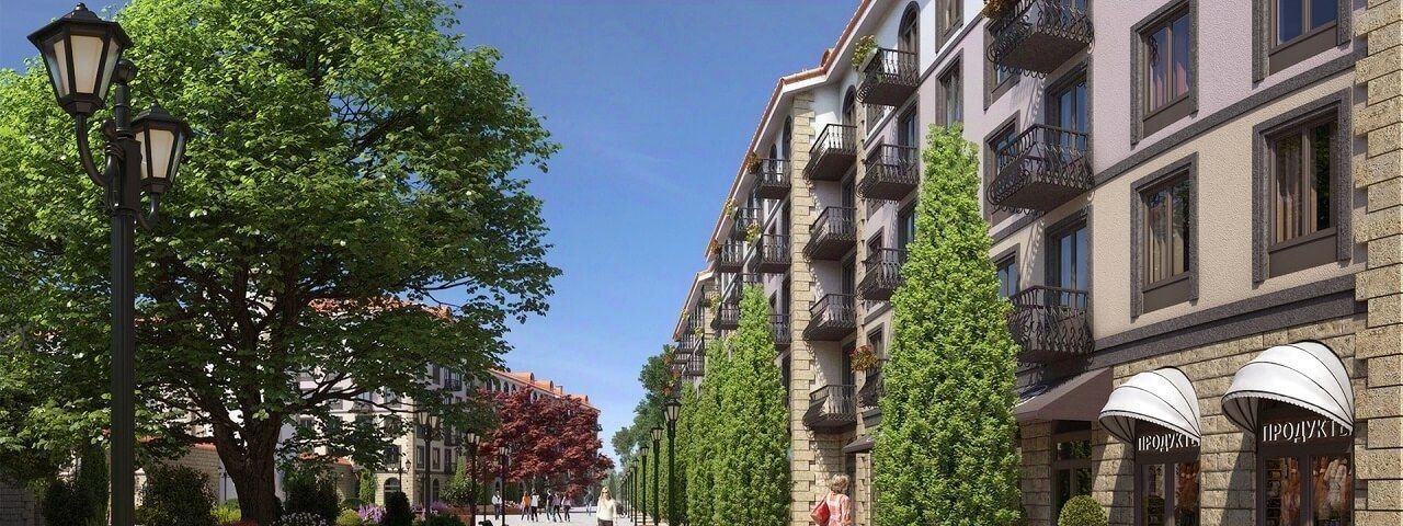квартира г Евпатория ул им.60-летия ВЛКСМ 31/1 ЖК «Евпатория» фото 23