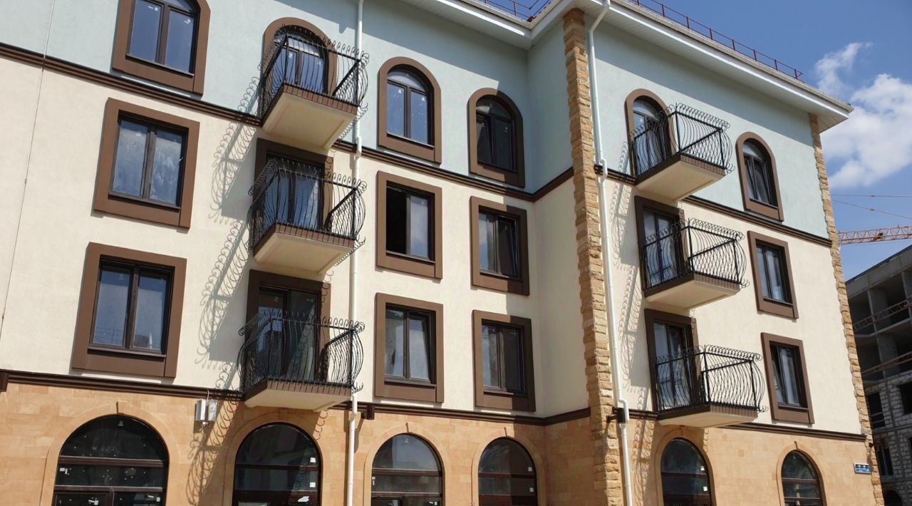 квартира г Евпатория ул им.60-летия ВЛКСМ 31/1 ЖК «Евпатория» фото 43