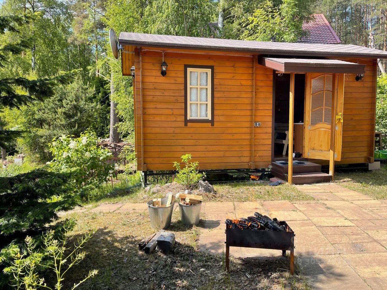 дом г Санкт-Петербург ш Приморское Полянское сельское поселение, Приморье, Ленинградская область, Выборгский район фото 20