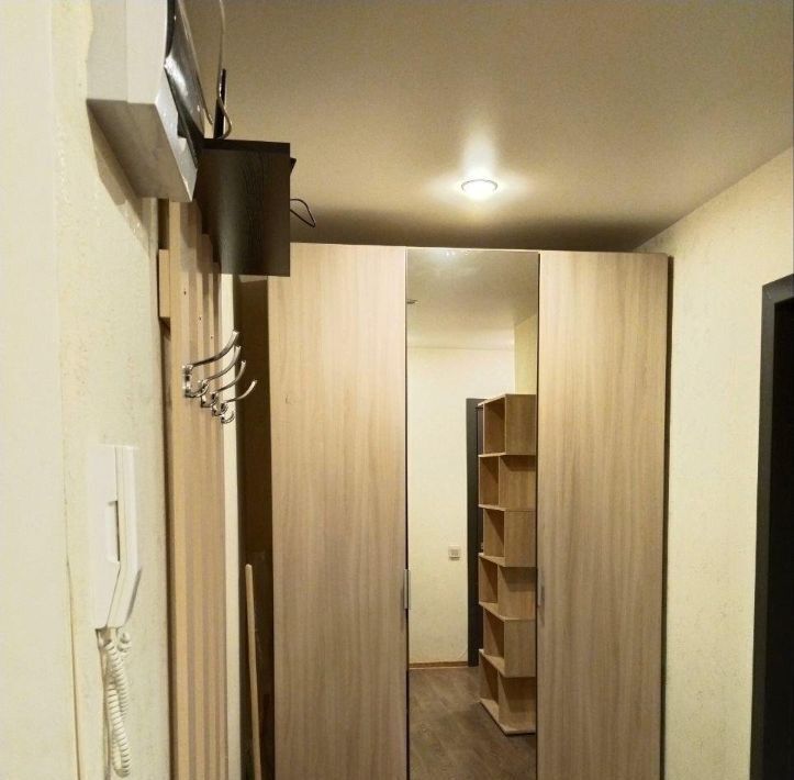 квартира г Воронеж р-н Коминтерновский ул Беговая 223/2 фото 15