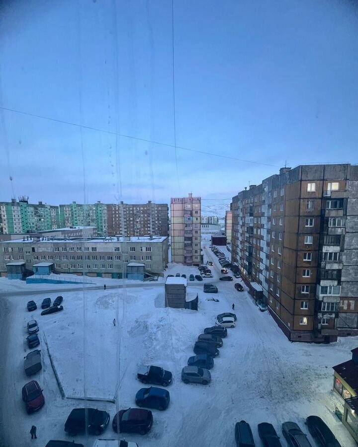 квартира г Норильск ул Комсомольская 25 фото 14