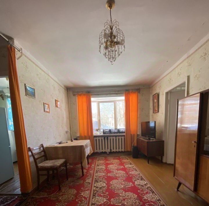квартира г Пермь р-н Индустриальный ул Молодежная 2 фото 1