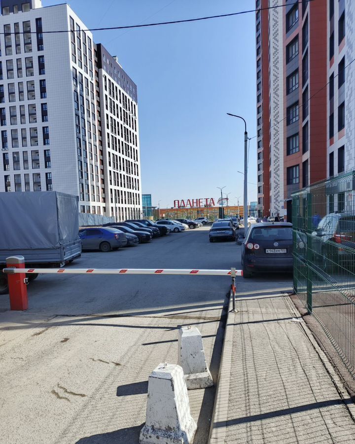 квартира г Уфа р-н Октябрьский ул Рудольфа Нуреева 6 фото 26