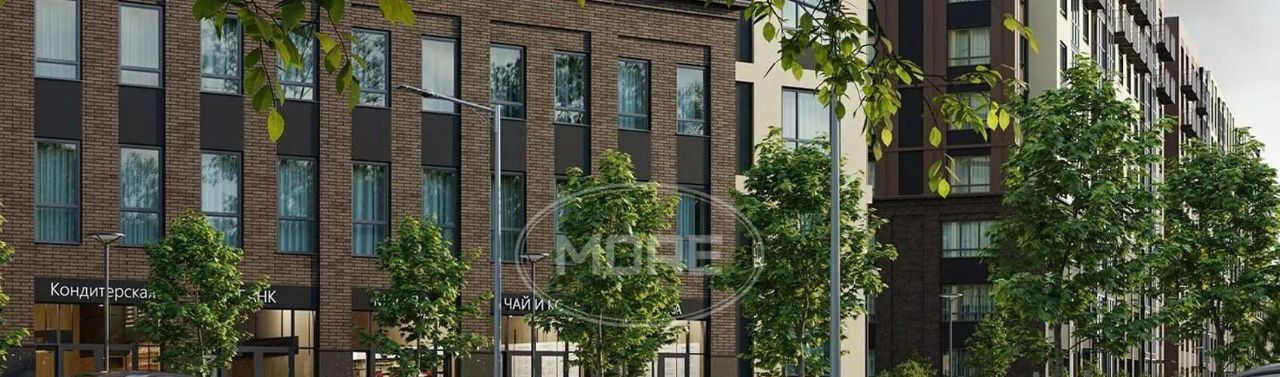 квартира г Калининград р-н Ленинградский ул Арсенальная 31к/1 фото 3