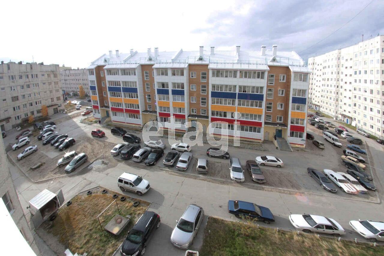квартира г Надым ул Кедровая 16 фото 3
