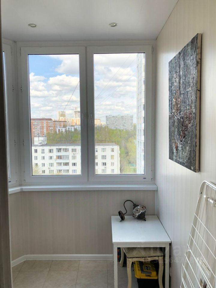 квартира г Москва СЗАО Северное Медведково проезд Шокальского 39/1 Московская область фото 15