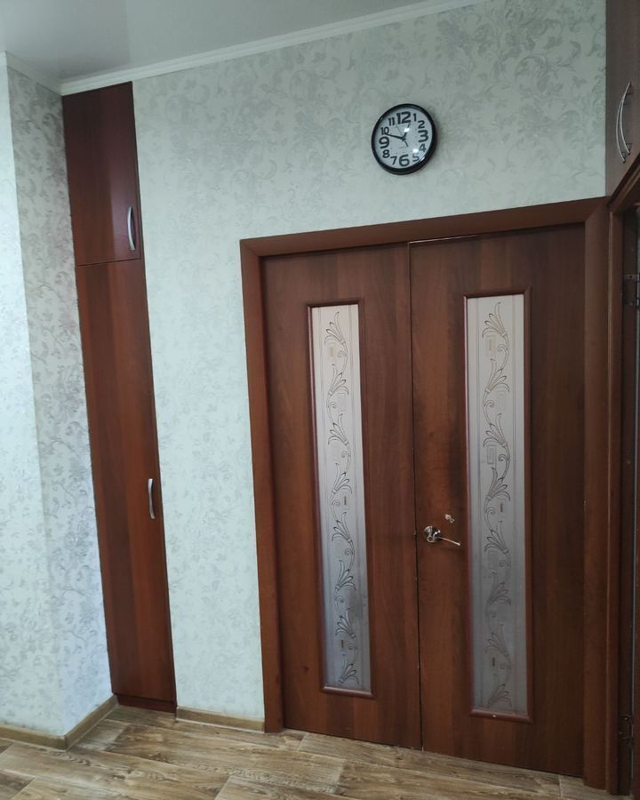 квартира г Астрахань р-н Кировский ул Валерии Барсовой 15к/4 фото 4